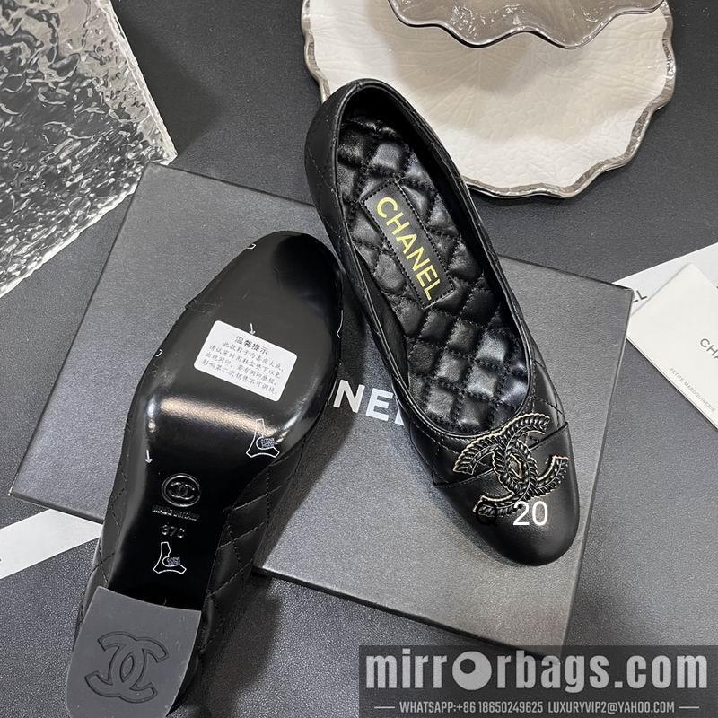 Chanel Replica Shoes sz35-40 XX0207