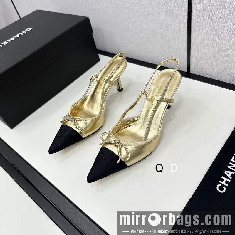Chanel Replica Shoes sz35-40 GDT0801