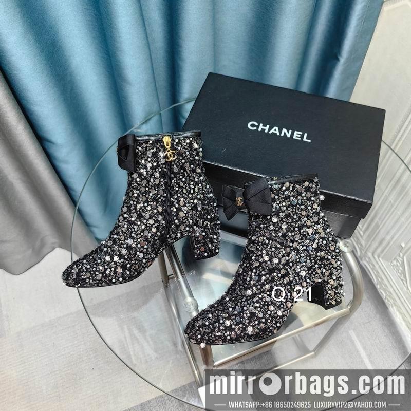 Chanel Replica Shoes sz35-40 YS0905