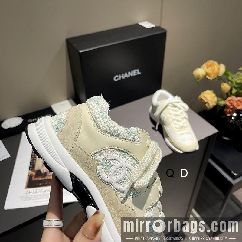 Chanel Replica Shoes sz35-45 6C GDT1101