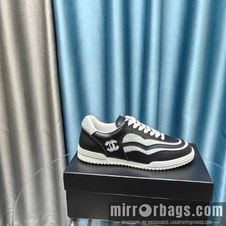 Chanel Replica Shoes sz35-40 mnh0202