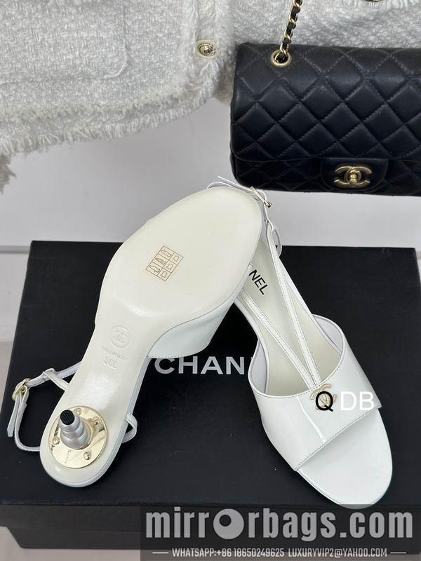 Chanel Replica Shoes sz35-40 6CM 3C DB0106