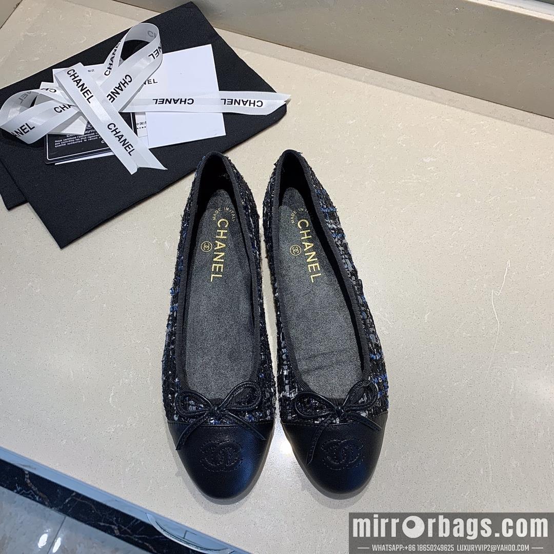 Chanel Replica Shoes sz34-42 h0712