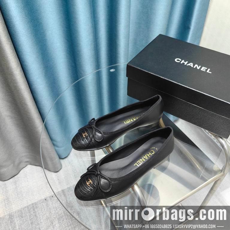 Chanel Replica Shoes sz34-42 mnh0204