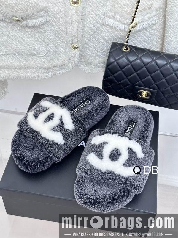 Chanel Replica Shoes sz35-40 5C DB0912