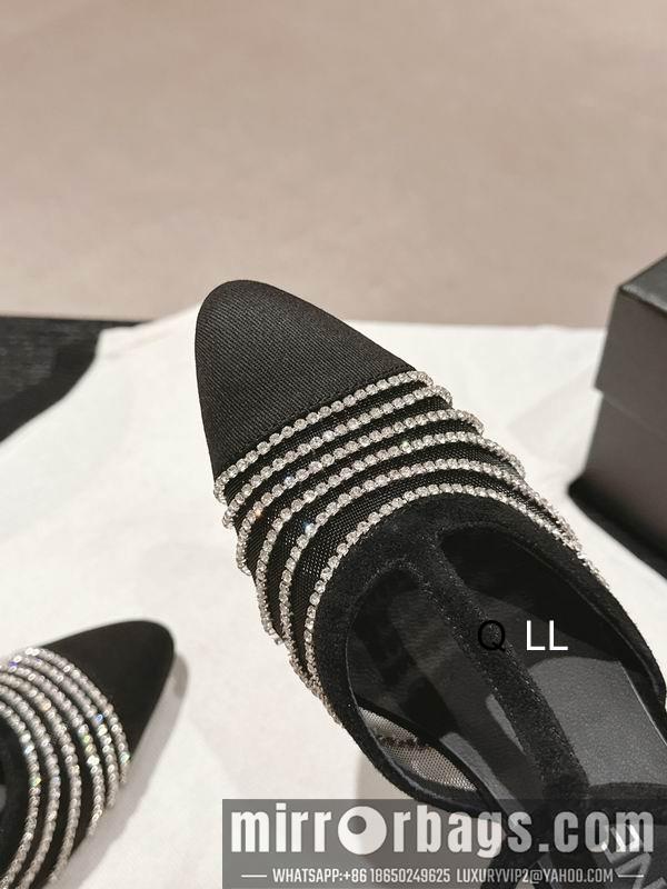 Chanel Replica Shoes sz35-40 10.5CM LL0301