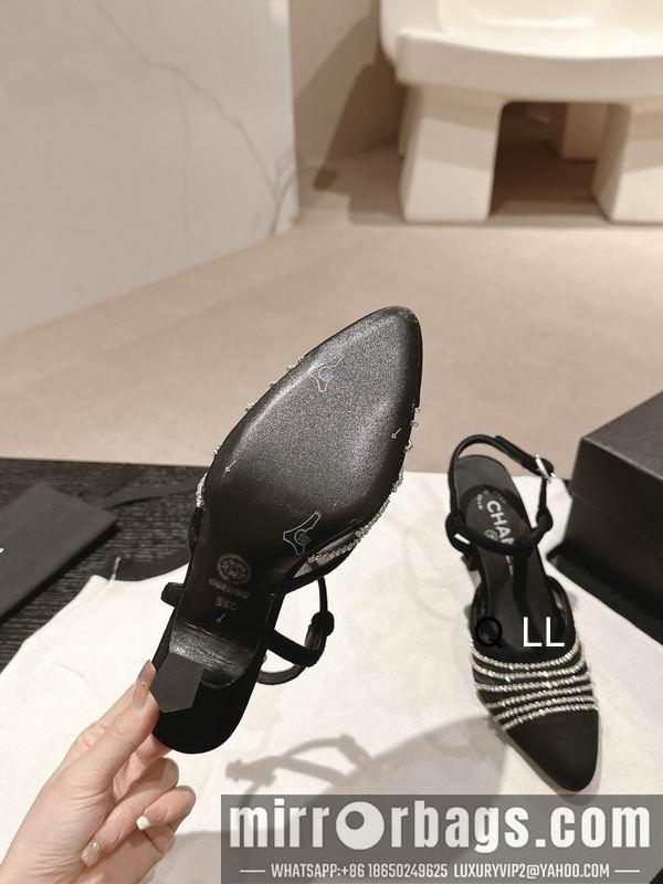 Chanel Replica Shoes sz35-40 10.5CM LL0301