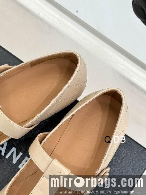Chanel Replica Shoes sz35-440 DB0311