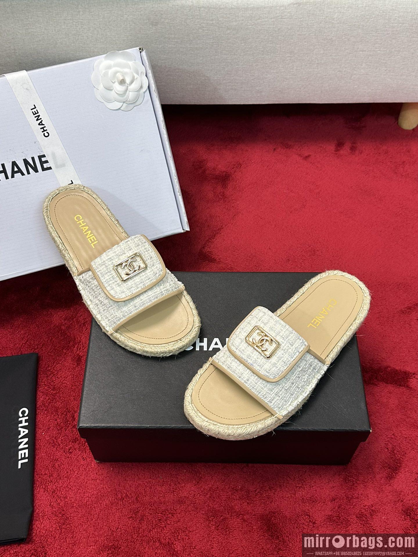 Chanel Replica Shoes sz35-41 h0801