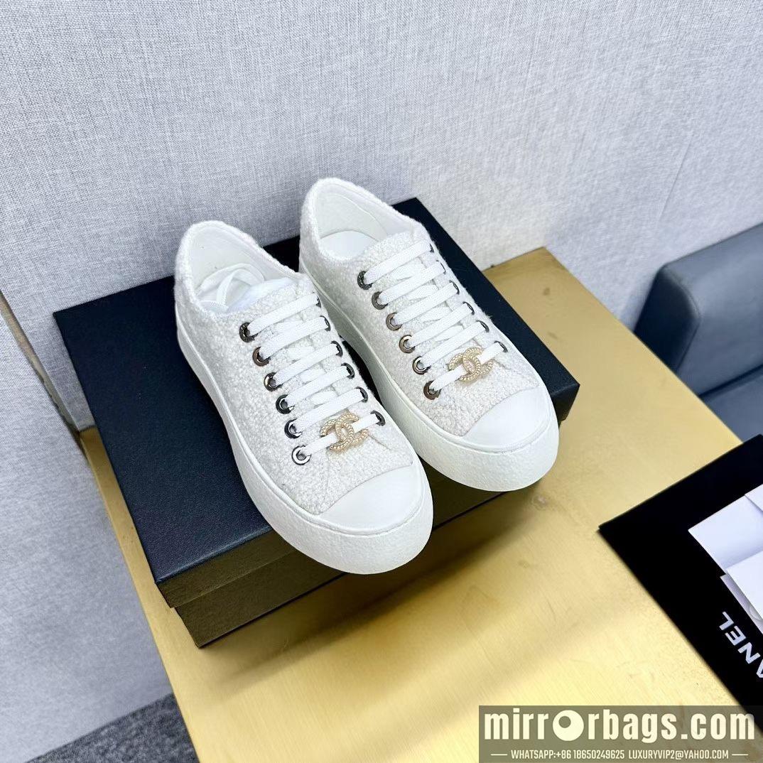 Chanel Replica Shoes sz35-40 h0706