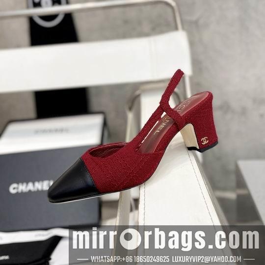 Chanel Replica Shoes sz34-42 mnh0316
