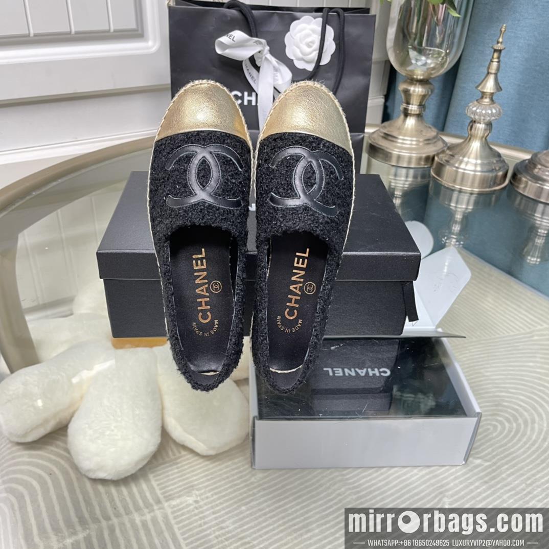 Chanel Replica Shoes sz35-40 h0608