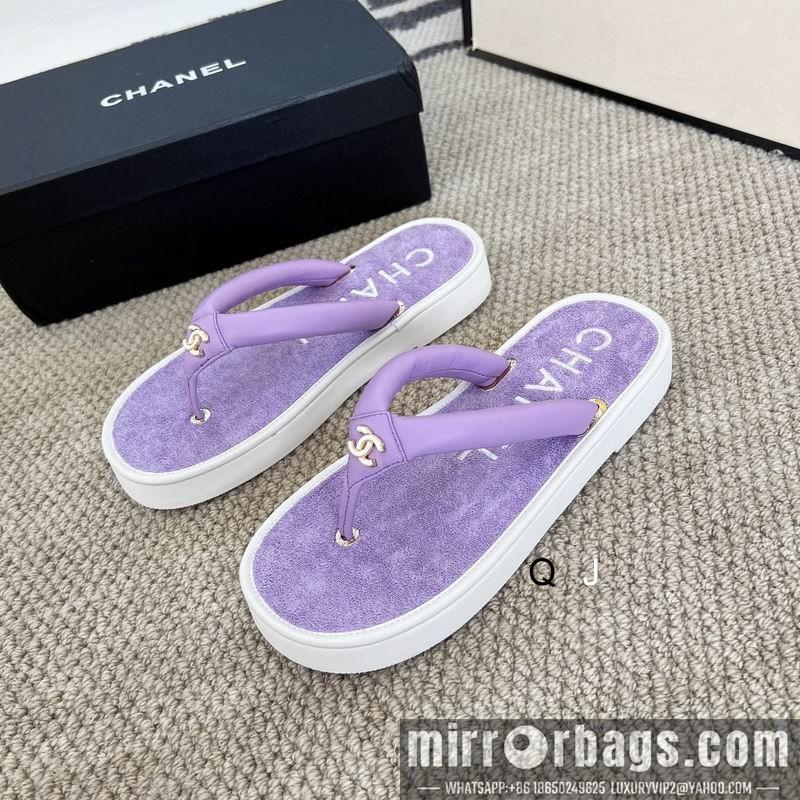 Chanel Replica Shoes sz35-40 XJ0607