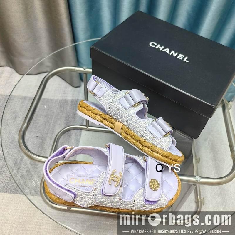 Chanel Replica Shoes sz35-40 YS0317