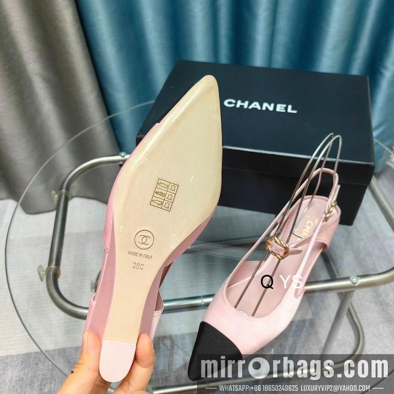 Chanel Replica Shoes sz35-40 YS0317