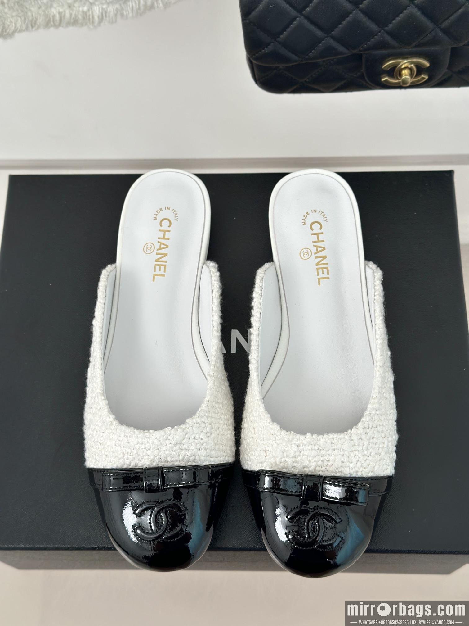 Chanel Replica Shoes sz35-41 h0803