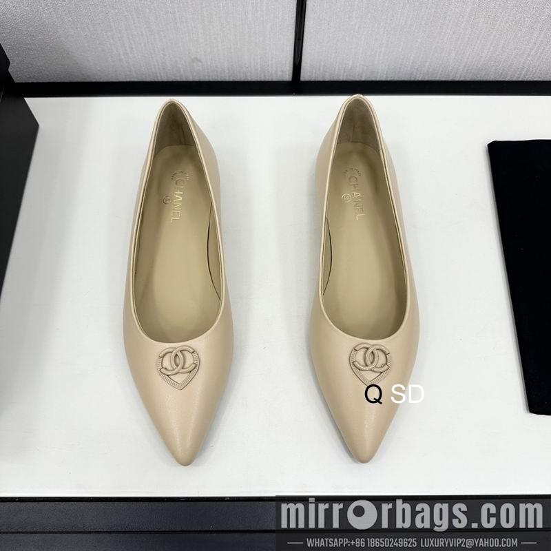 Chanel Replica Shoes sz35-40 SD1203
