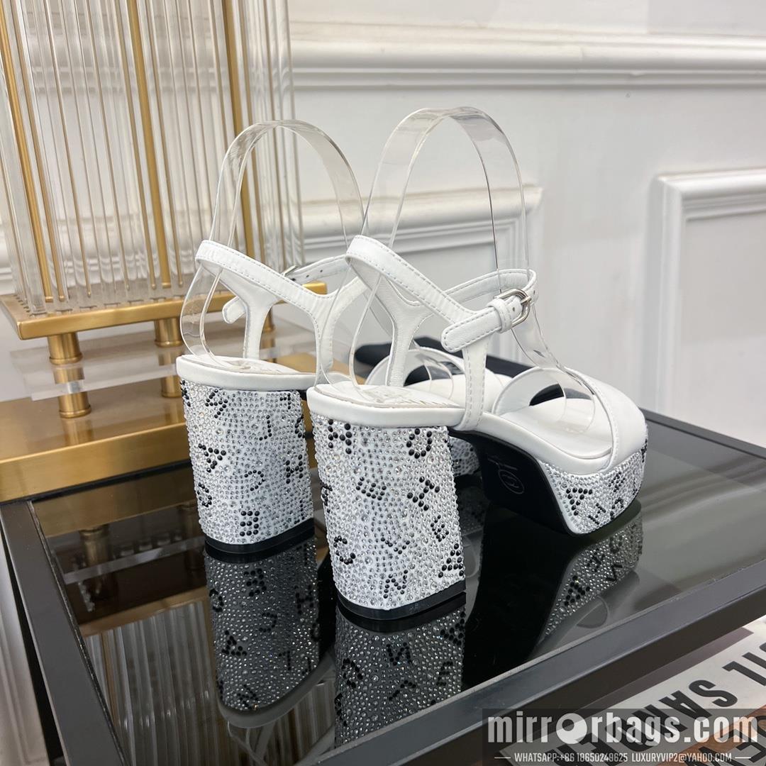 Chanel Replica Shoes sz35-42 9cm h0502
