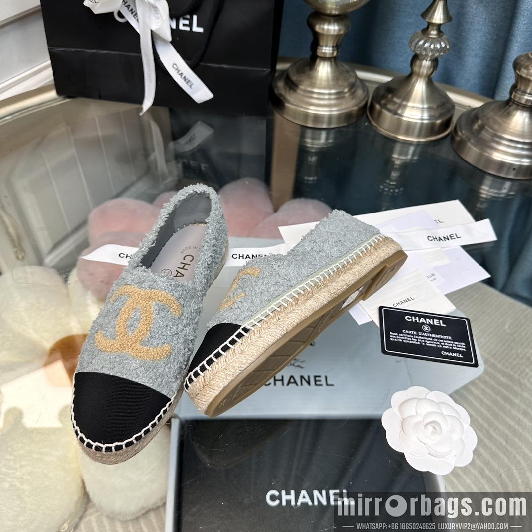 Chanel Replica Shoes sz35-40 h0628