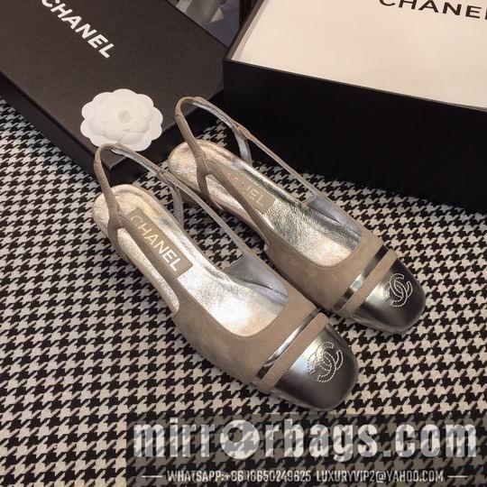 Chanel Replica Shoes sz35-40 mnh0206
