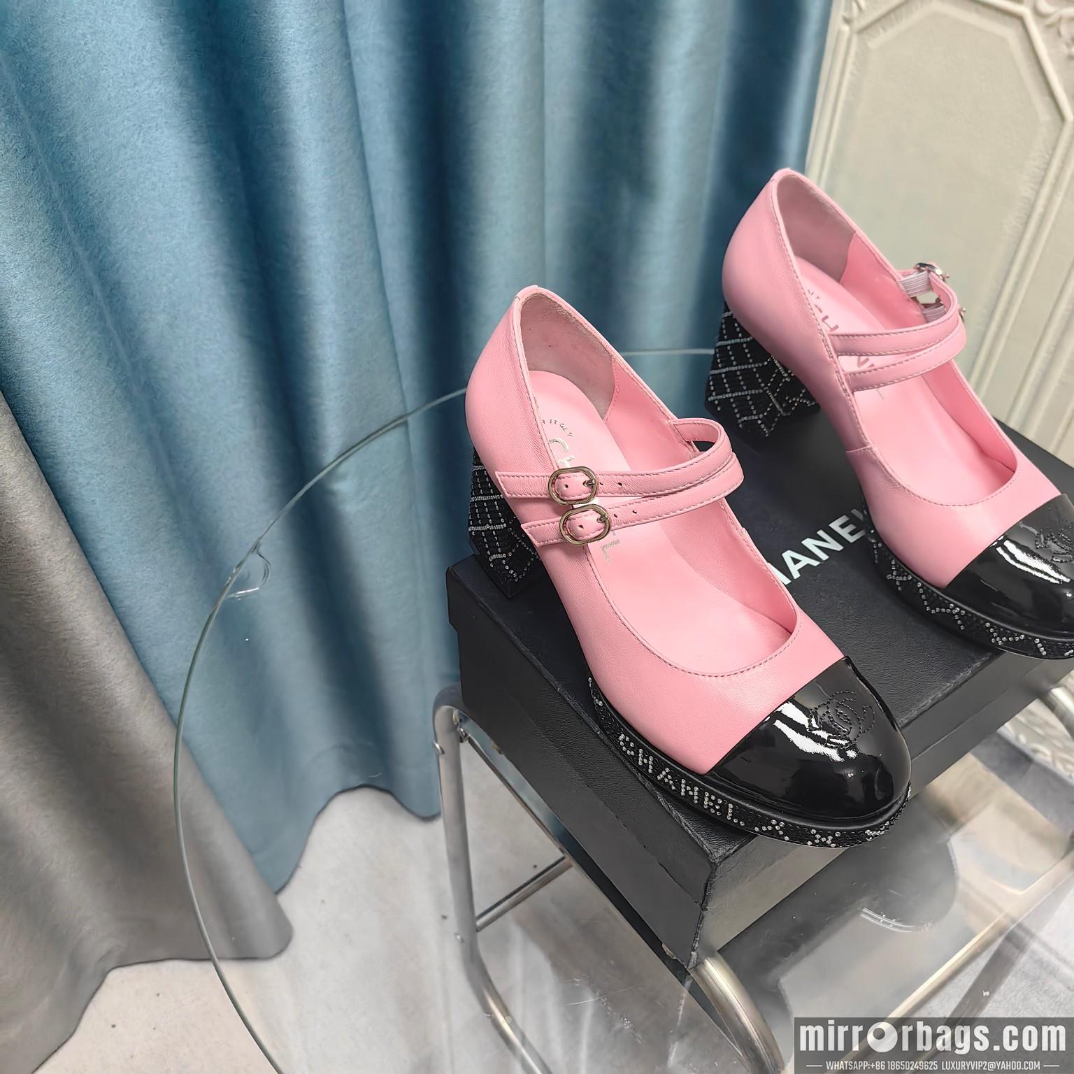 Chanel Replica Shoes sz35-41 h0814