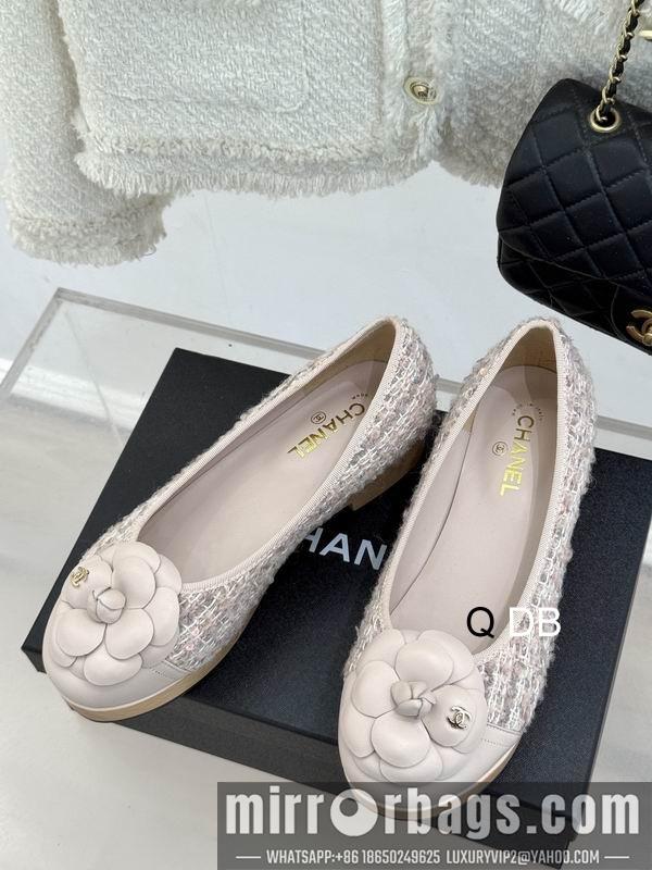 Chanel Replica Shoes sz35-40 DB0304