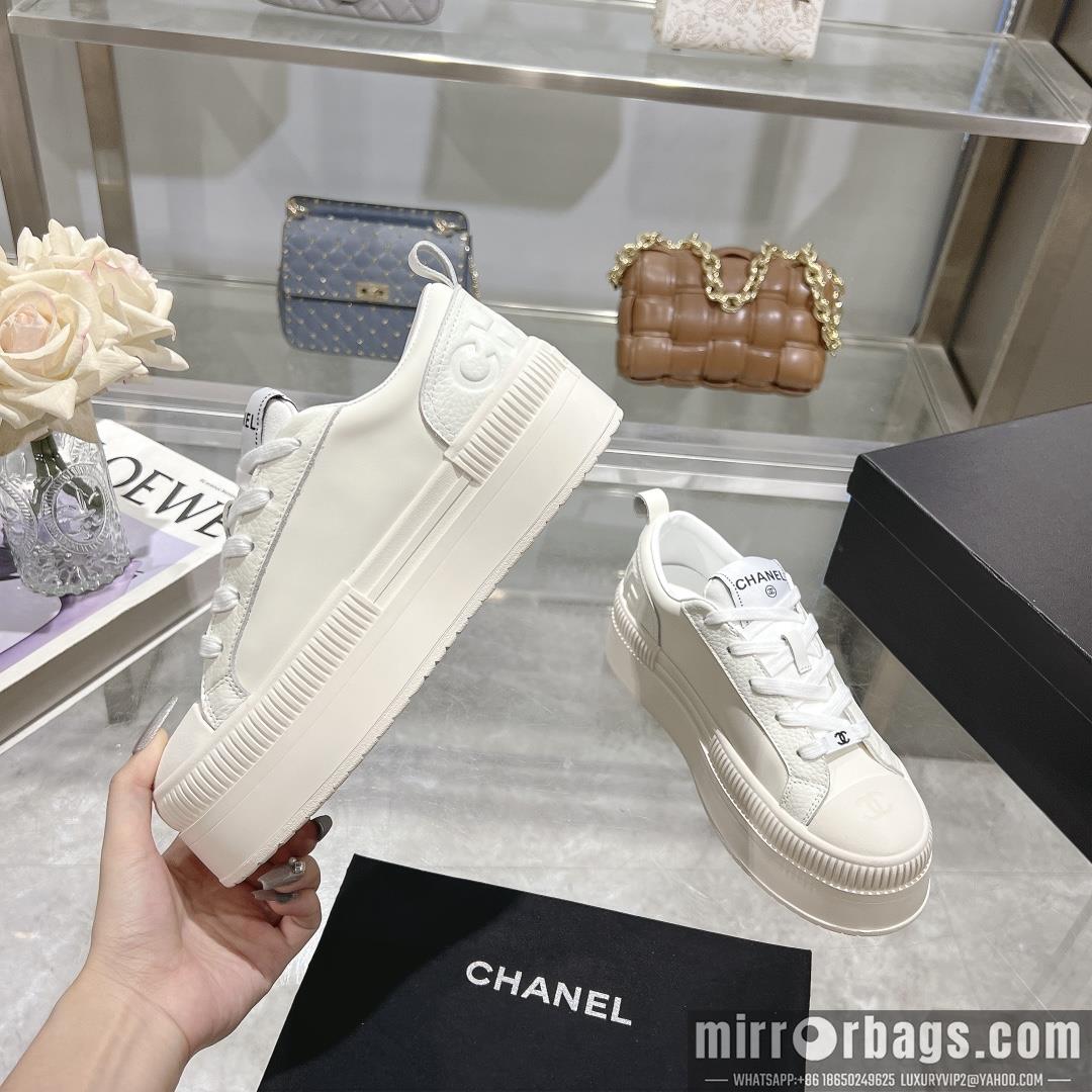Chanel Replica Shoes sz35-40 h1106