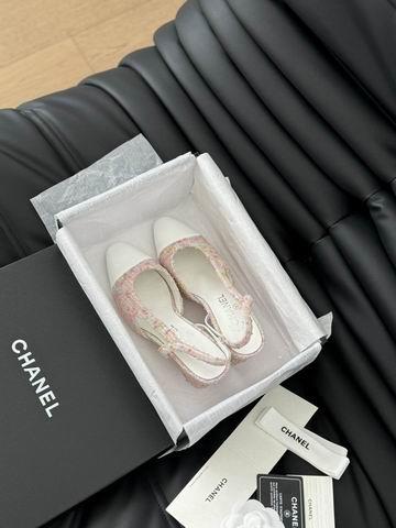 Chanel Replica Shoes sz35-39 mnh0611