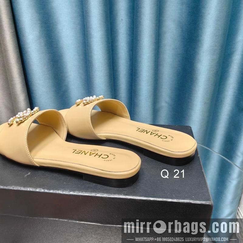 Chanel Replica Shoes sz35-40 YS0903