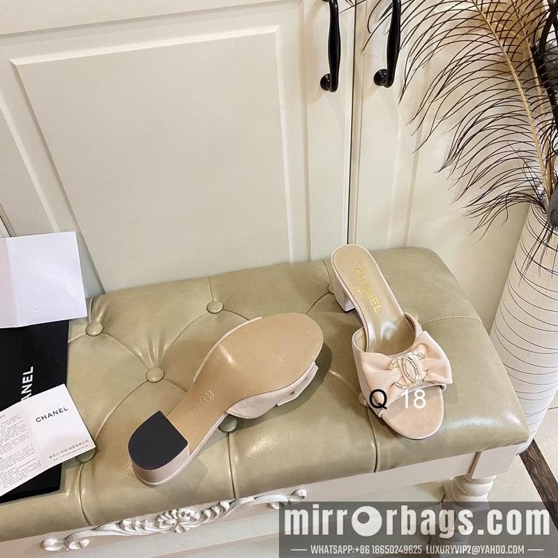 Chanel Replica Shoes sz35-40 Y1107
