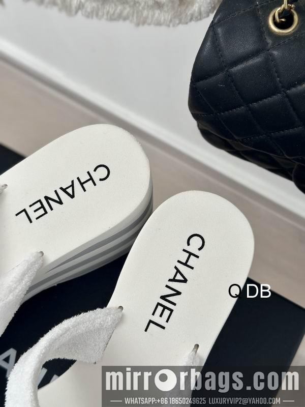 Chanel Replica Shoes sz35-40 DB0504
