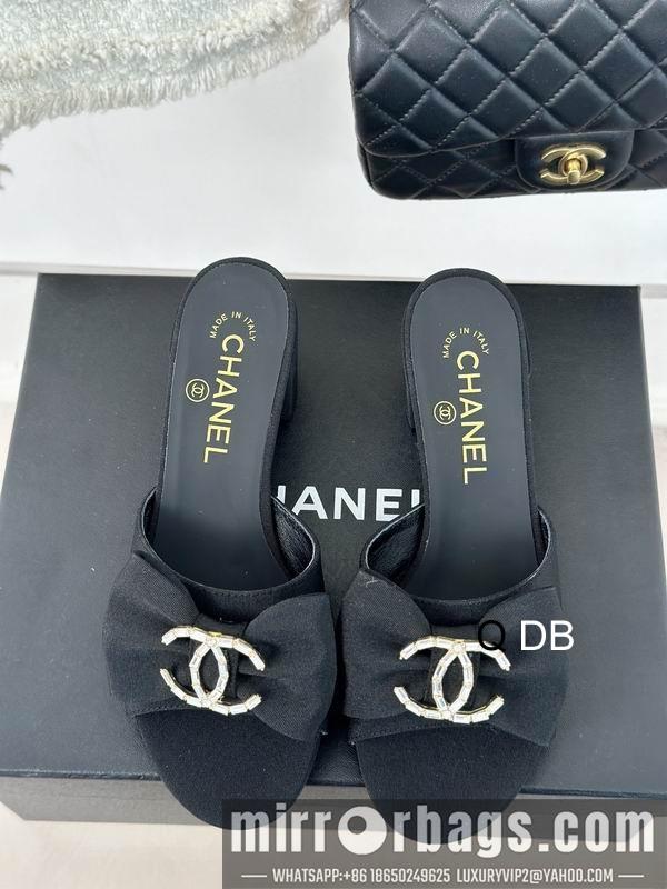 Chanel Replica Shoes sz35-40 SD1007