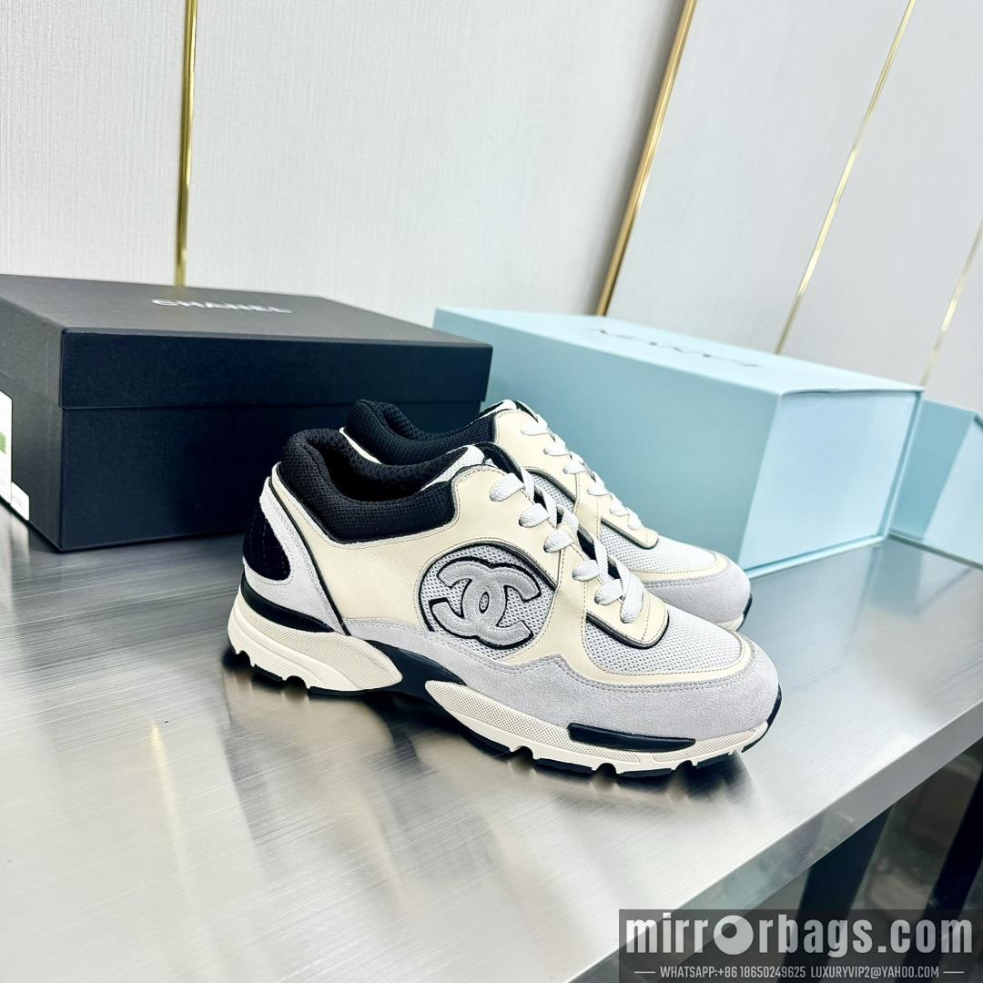 Chanel Replica Shoes sz35-41 h1006