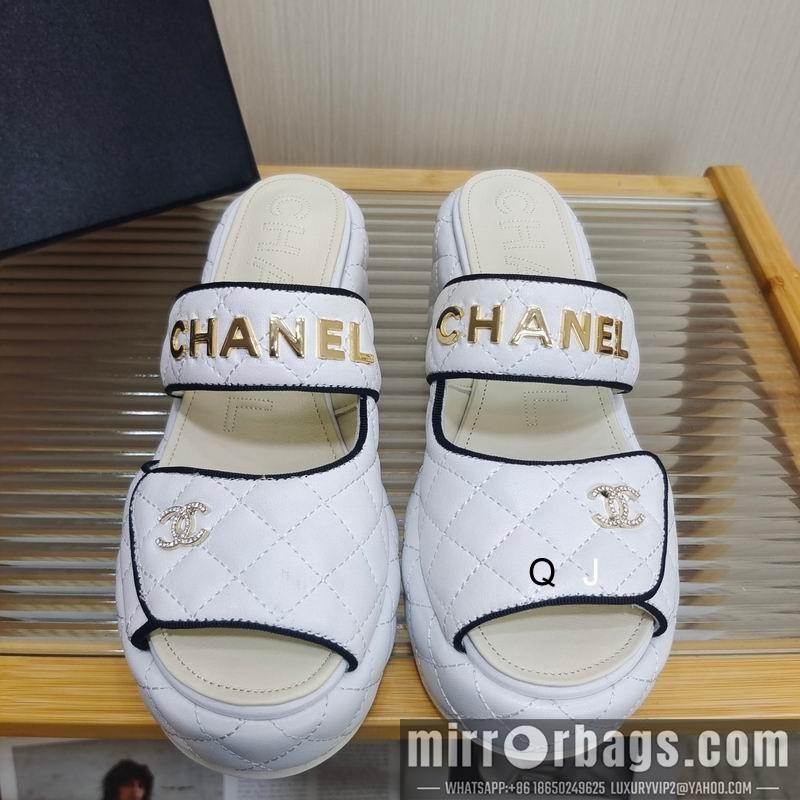 Chanel Replica Shoes  sz35-40 XJ0717