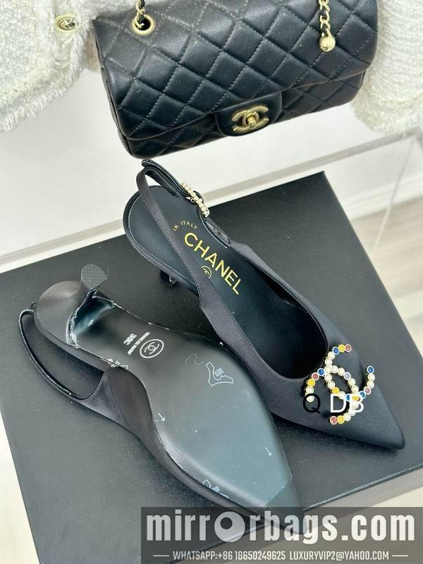 Chanel Replica Shoes sz35-40 DB0708