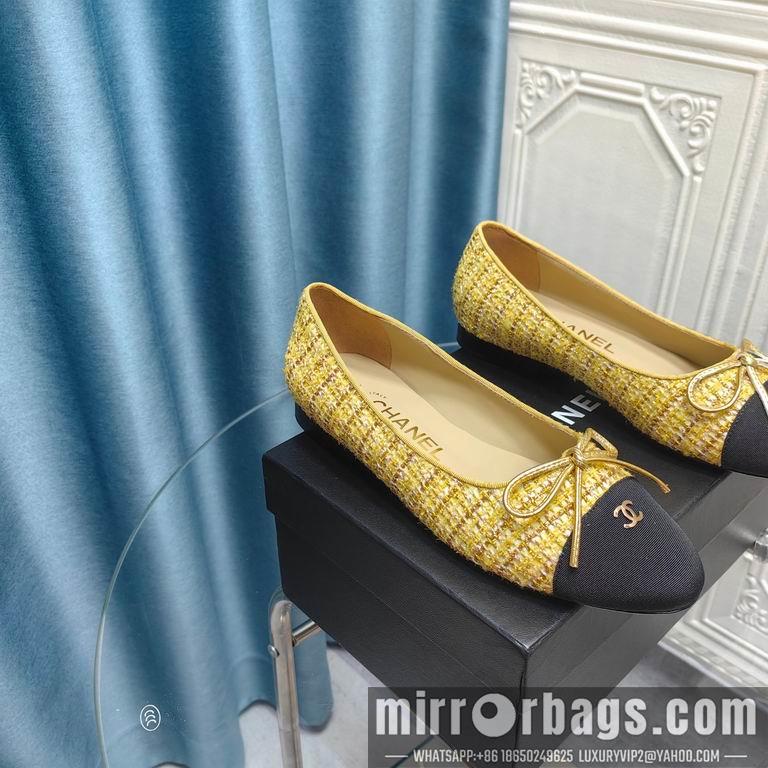 Chanel Replica Shoes sz34-42 mnh0202