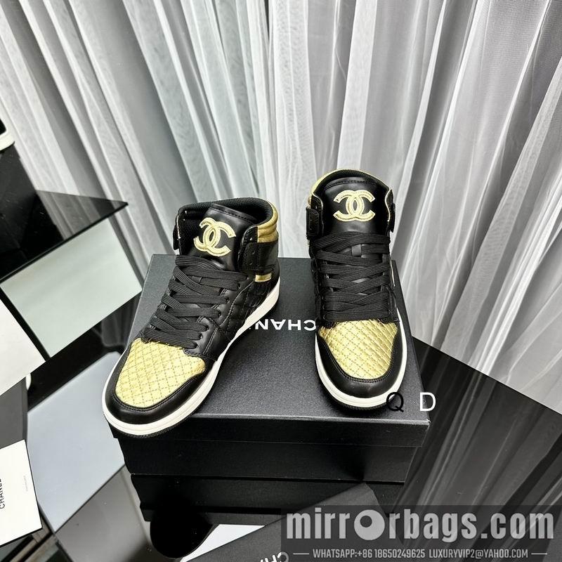 Chanel Replica Shoes sz35-40 8C GDT0904