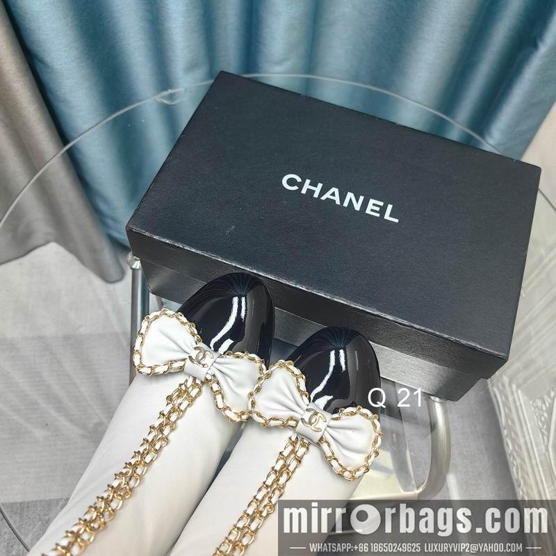 Chanel Replica Shoes sz35-40 YS0906