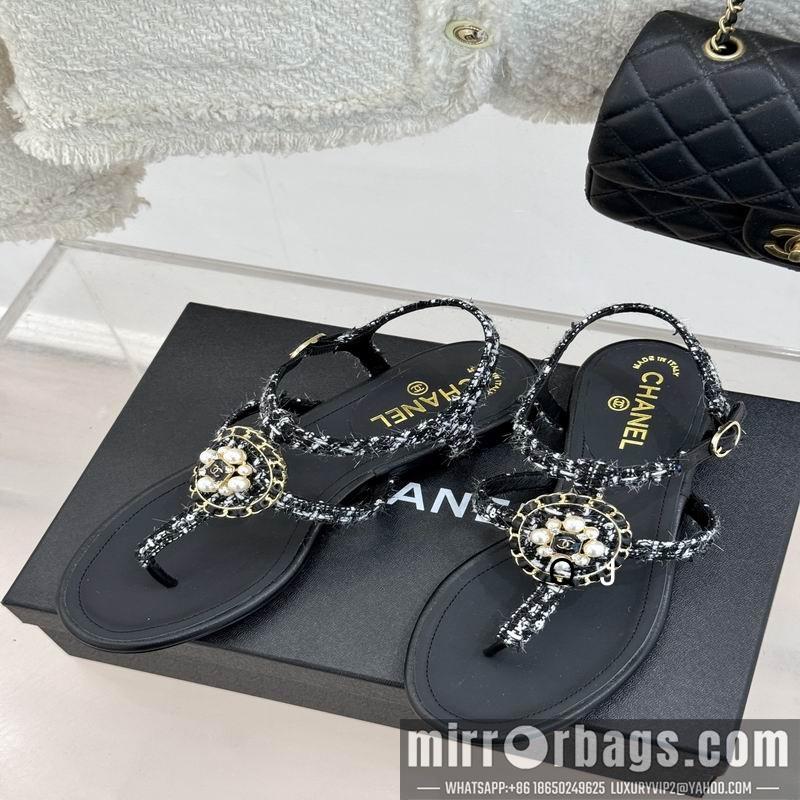 Chanel Replica Shoes sz35-40 J0203