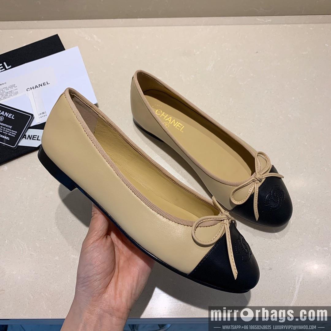 Chanel Replica Shoes sz34-42 h0704