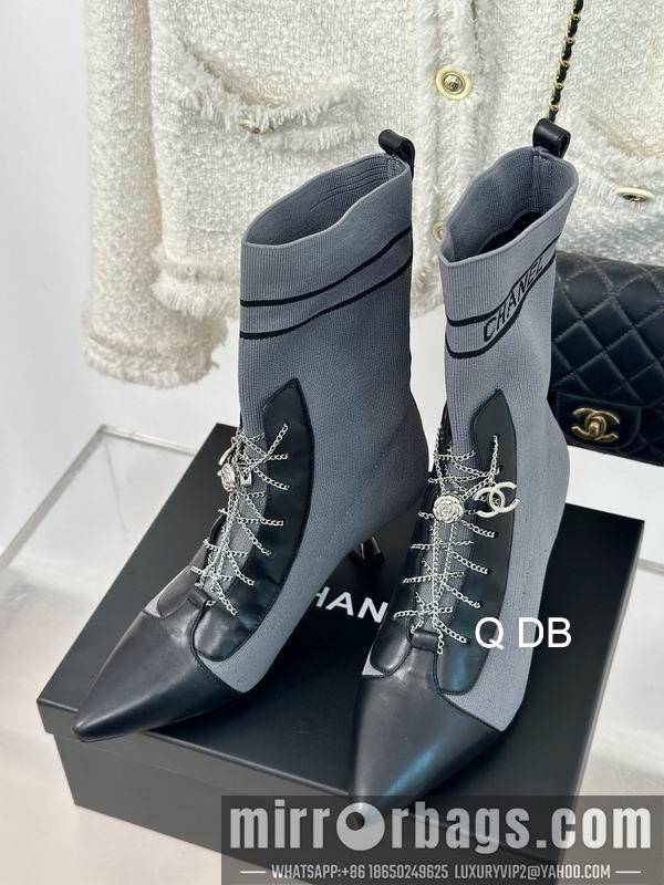 Chanel Replica Shoes sz35-40 DB0822