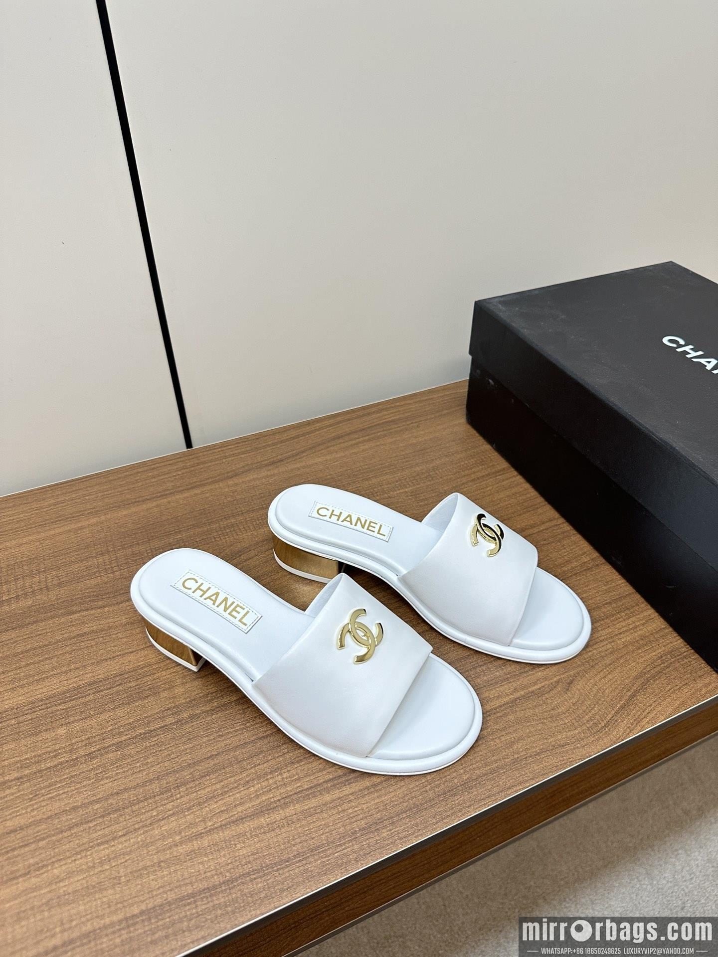 Chanel Replica Shoes sz35-40 h0507
