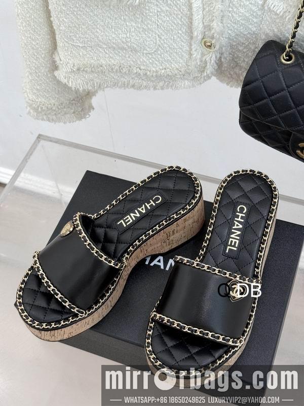 Chanel Replica Shoes sz35-40 DB0317