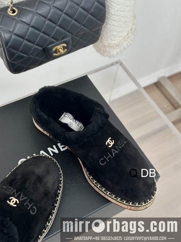 Chanel Replica Shoes sz35-40 DB1204