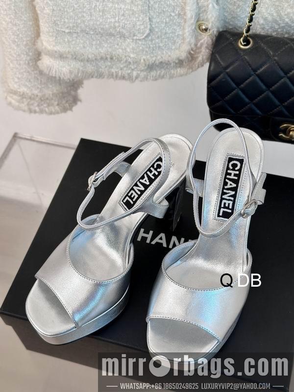 Chanel Replica Shoes sz35-40 8.5CM DB0513