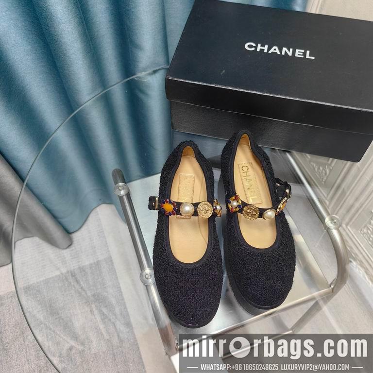 Chanel Replica Shoes sz35-40 mnh0701