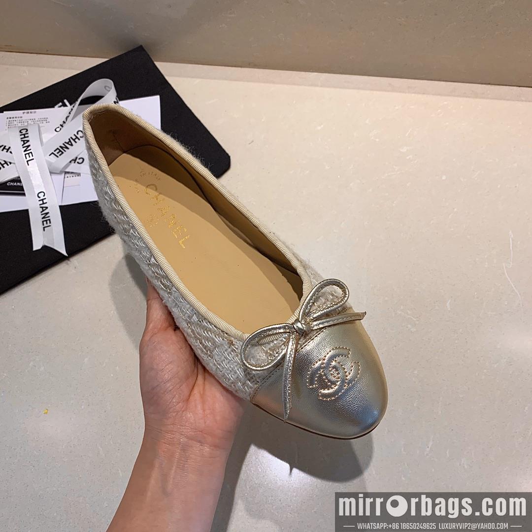 Chanel Replica Shoes sz34-42 h0712