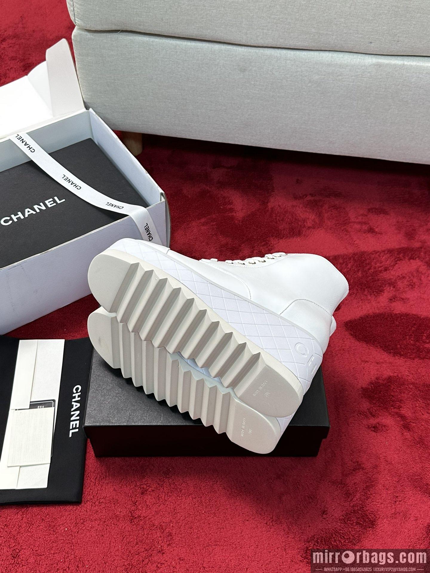 Chanel Replica Shoes sz35-41 10cm h1027