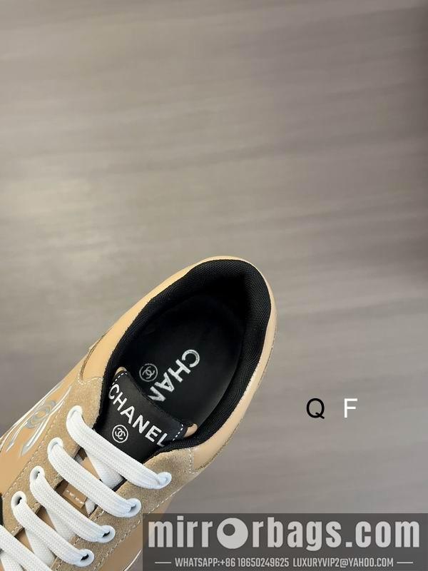 Chanel Replica Shoes sz35-40 TF0907