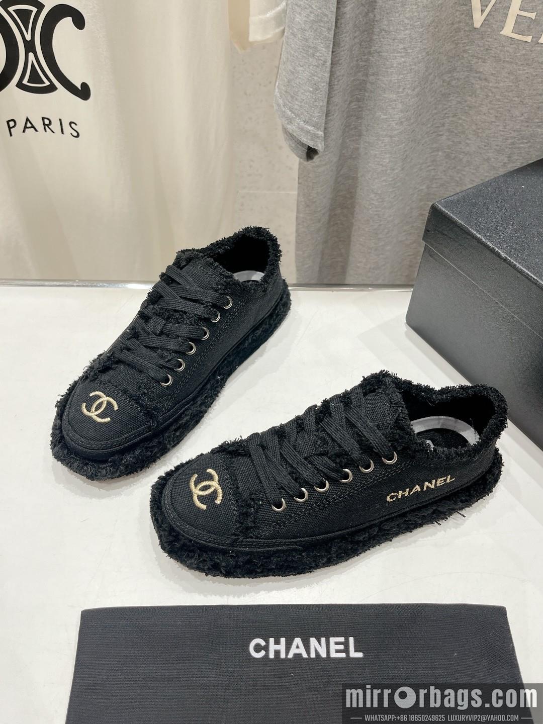 Chanel Replica Shoes sz35-41 h0702